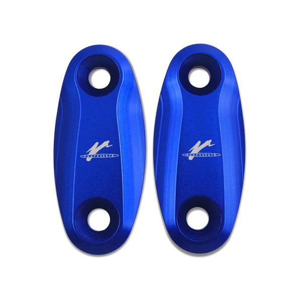 Огледален капак CBR600F/FS/RR/900RR/1000RR 04-07/R125 Синьо