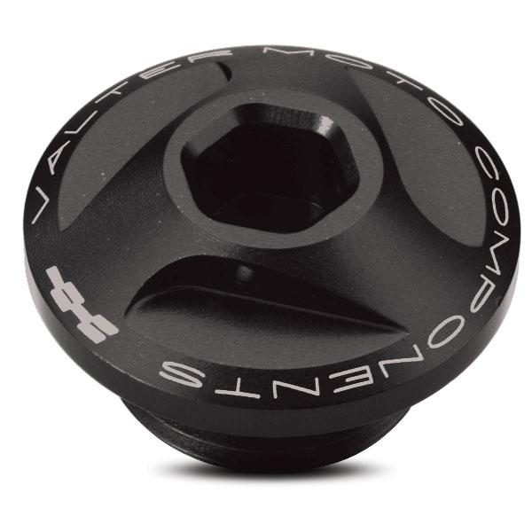 Маслена капачка R1/R6/FZ1/FZ6/FZ8/TDM/MT07/MT10 черно