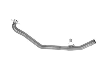 Honda Integra 700-75012/19-NC 700-750s/x 12/19 Стоманен колекционер за оригинални и стрелни шумозаглушители