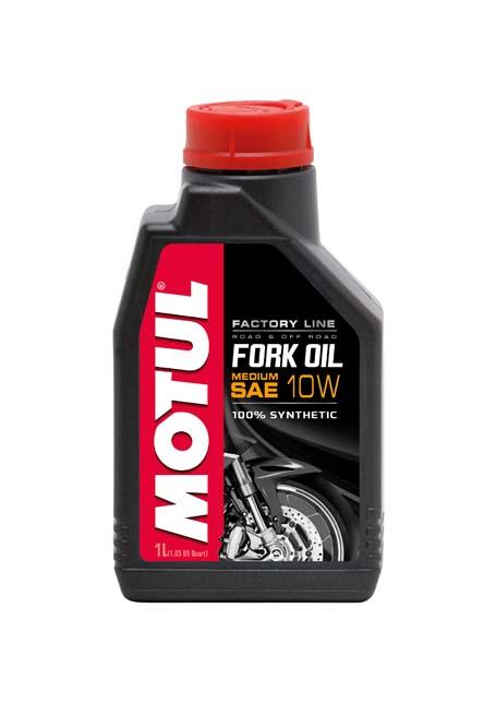 MOTUL FOIL FAIM FACTORY LINE 10W 1L (12бр./Картон)