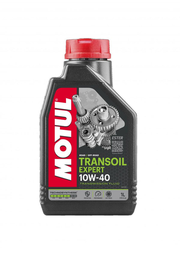 Motul Transoil Expert 10W-40 1L (12бр./Картон)