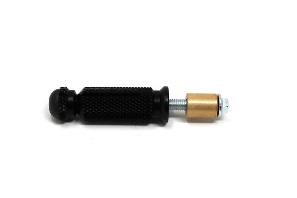 Footpeg 1/1.5 втулки модел черно