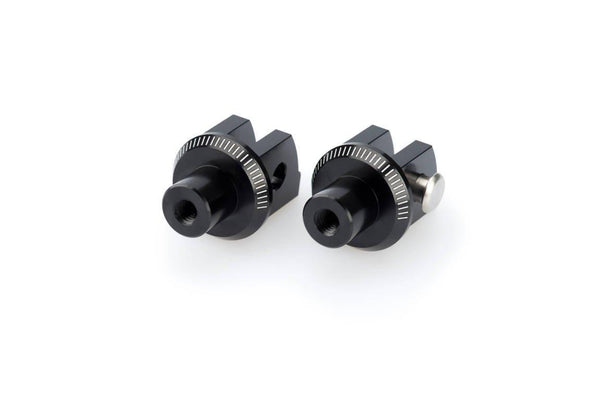 Pair Footrest Fixation Right/Left Pilot Yamaha (C2