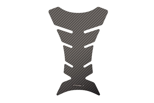 Tank Pad Performance C/Carbon Look