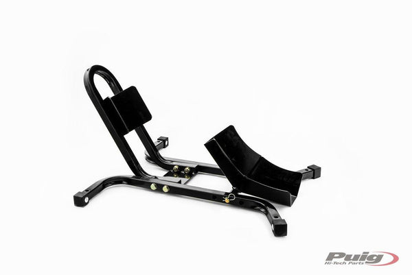 Stand Support Parking C/Black