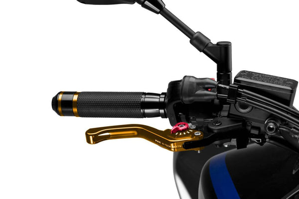 Short Brake lives 3.0. C/Gold Selector C/Red