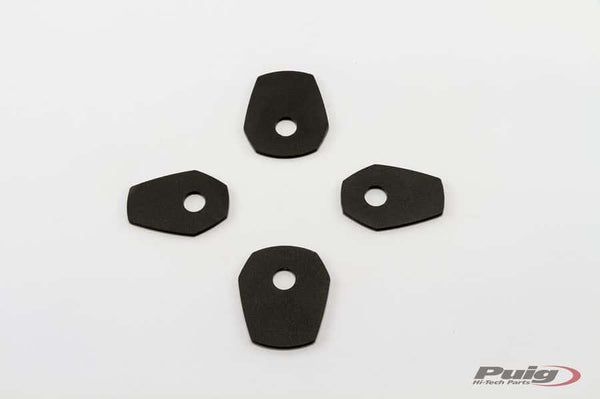 Turn Signals Plate Support by Pair Suzuki Fairings