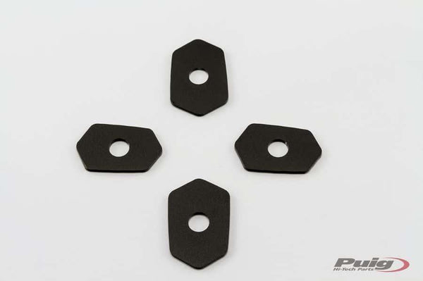 Сигнали за поддръжка на плочи от двойка Kawasaki Fairin