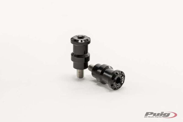 Макари от двойка високотехнологични части diam.8mm c/черно