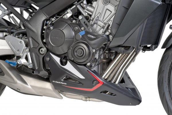 Engine Spoiler Honda CB650F 21 C/Matt Black