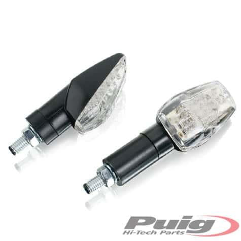 Turn Light Zafiro Large led homologated