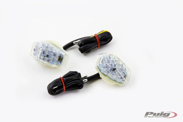 Turn Light Fair is led courage. Suzuki homologated