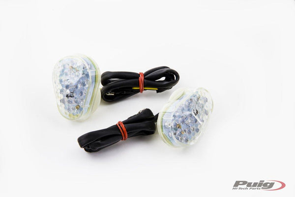 Turn Light Fair is led courage. Kawa homologated