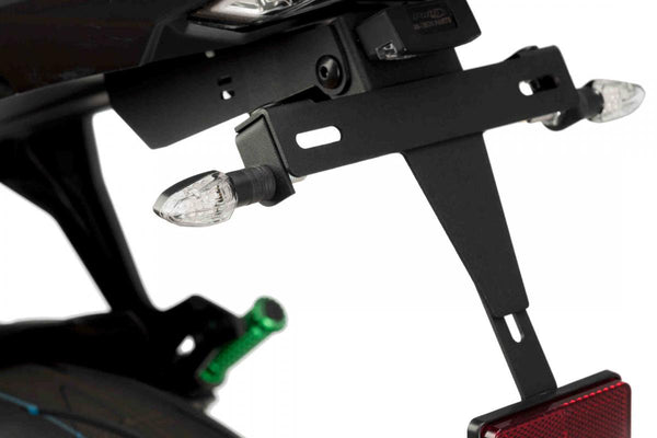 Turn Light Mod. Minimal Large C/Black