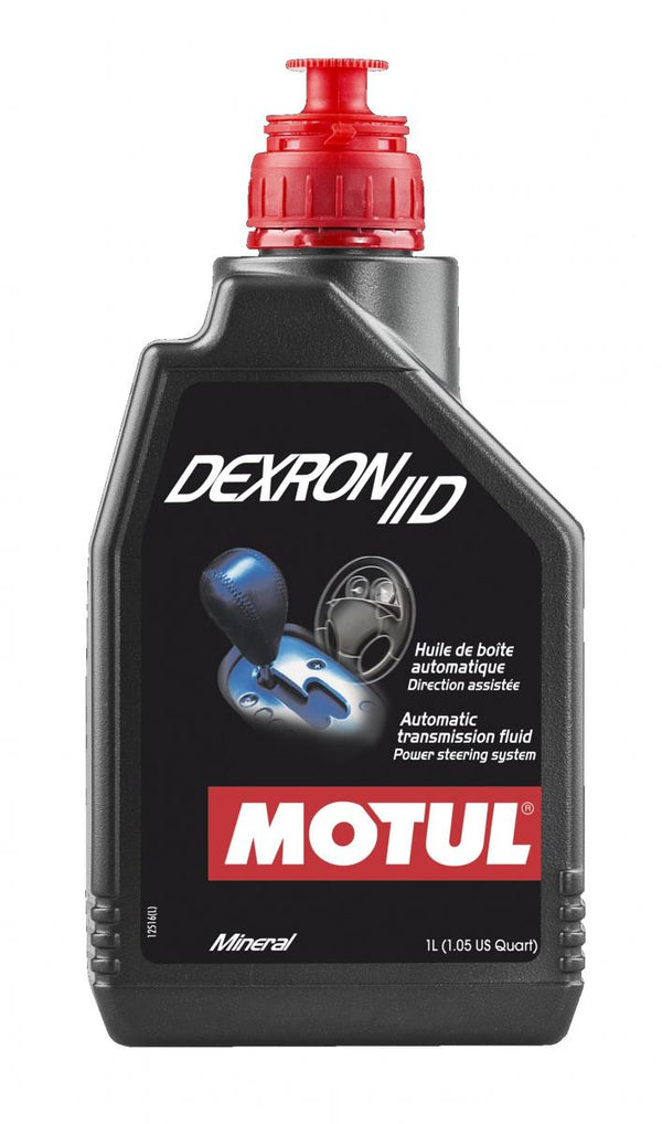Motul Dexron II-D 1L (12бр./Картон)