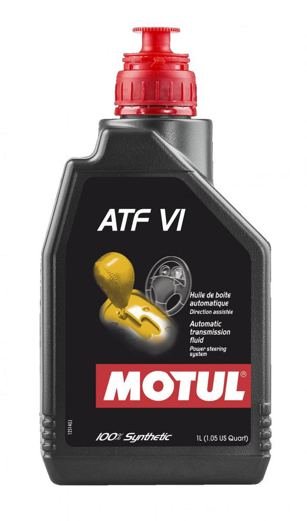 Motul ATF VI 1L (12бр./Картон)