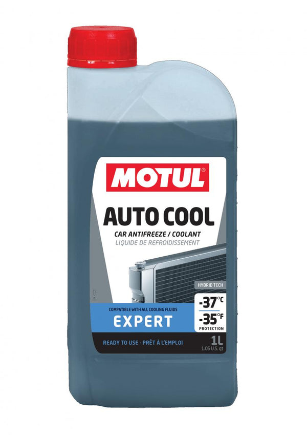Motul Auto Cool Expert -37c 1L (12бр./Картон)