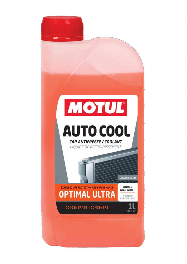Motul Auto Cool Optimal Ultra 1L (12бр./Картон)