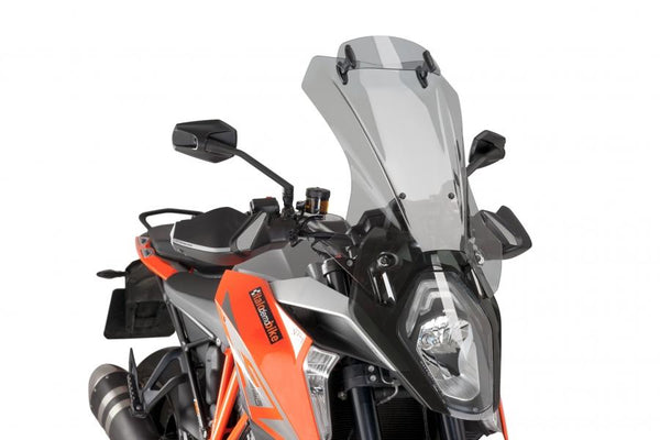 Touring Screen N.G. With Visor KTM 1290 super cloth