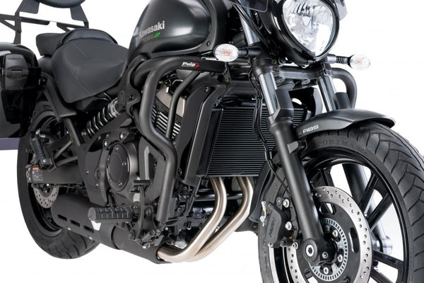 Engine Guards Kawasaki Vulcan S/Cafe 15-18 C/Blac