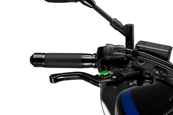 Short Brake lives 3.0. C/Black Selector C/Green