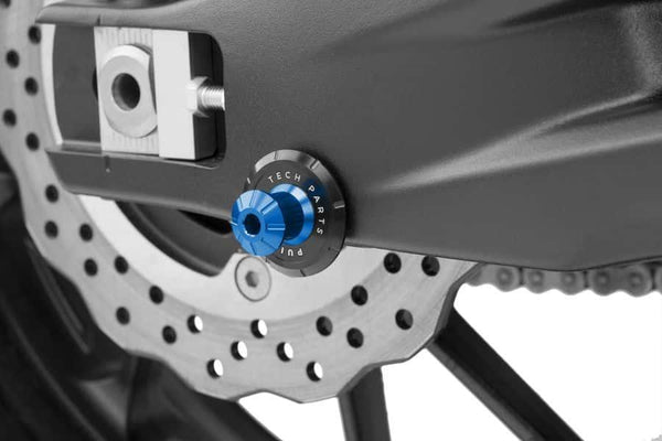 Spools Hi-Tech Parts Dim.6 C/Blue