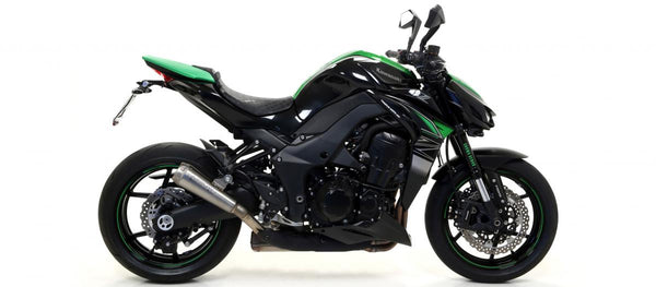 Kawasaki Z1000 хомологизирани Nichrom Pro Race RH+LH заглушители за оригинални и стрелни колекционери