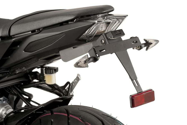 License Support Yamaha MT09 17-18/SP 18