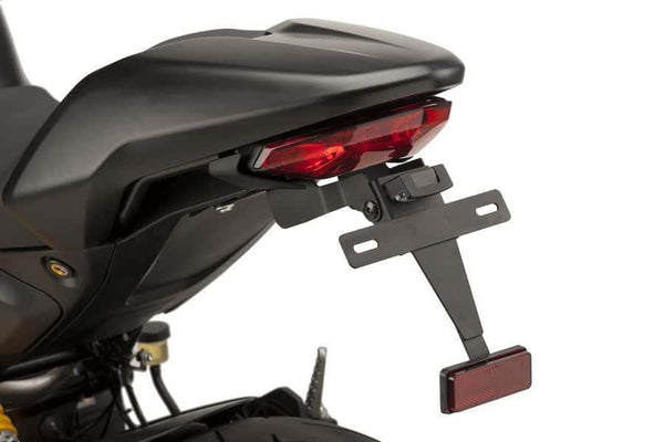 License Support Ducati Monster 797/821/1200/S/SUPE