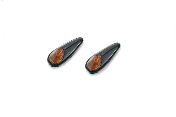 Turn Light Full Speed ​​C/Black Cristal Orange