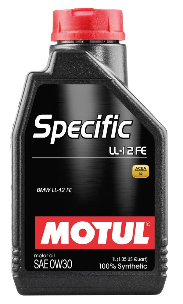 MOTUL Специфичен LL-12 Fe 0W30 1L (12бр./Картон)