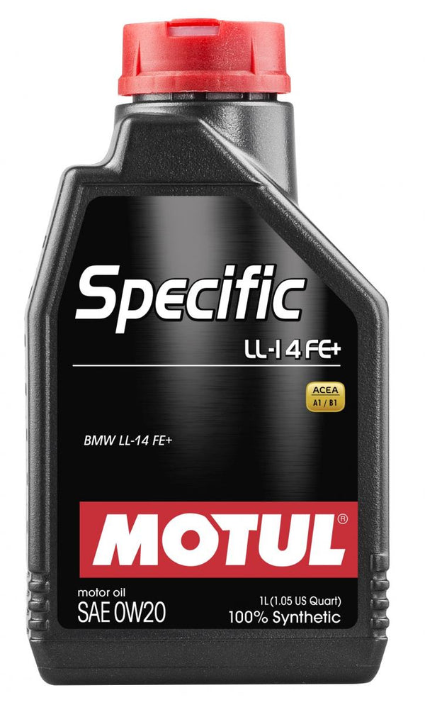 MOTUL Специфичен LL-14 Fe+ 0W20 1L (12бр./Картон)