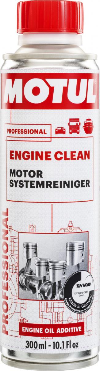 Motul Engine Clean Auto 0.3L (12бр./Картон)
