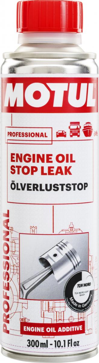 Motul Engine Oil Stop изтичане 0,3L (12бр./Картон)