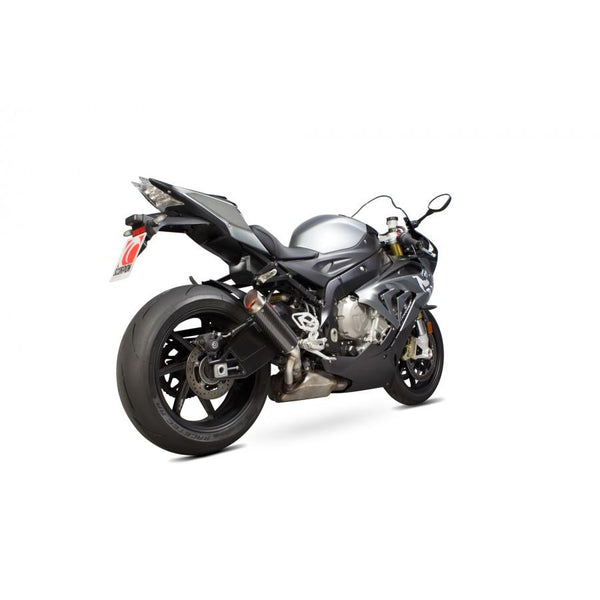BMW S1000 RR 2017-2018 RP1-GP Slip-on Carbon Fibre Sleeve