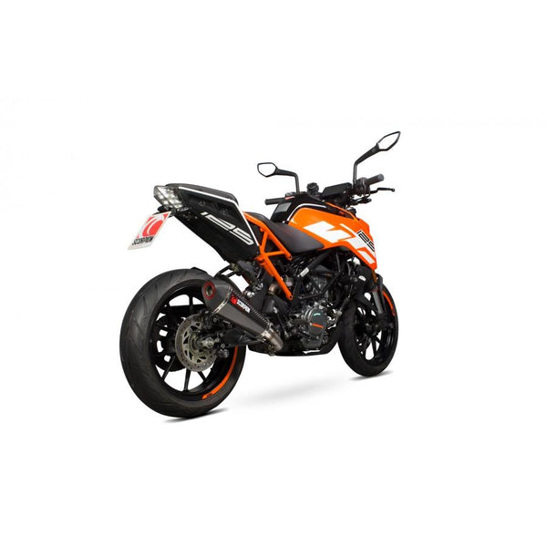 KTM DUKE 125 2017-2020