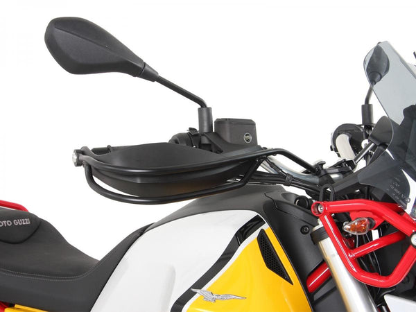 Дръжка на протекторите наляво + десен мото guzzi v 85 tt/пътуване 2019-