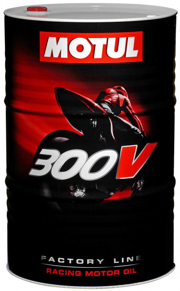 MOTUL 300V 4T фабрична линия 15W-50 208 L