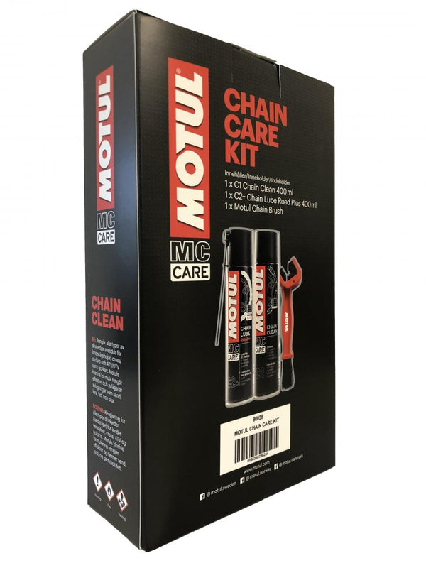 Комплект за грижа за веригата Motul