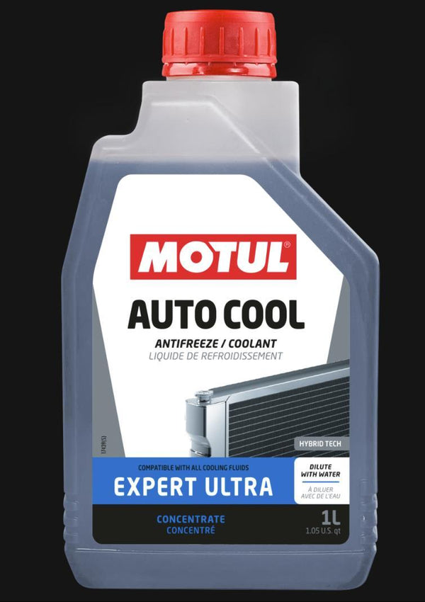 Motul Auto Cool Expert Ultra 1L (12бр./Картон)