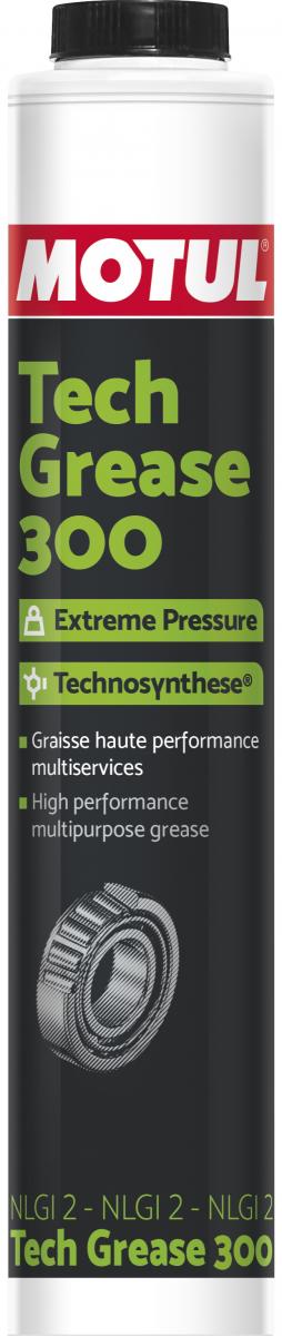 Motul Tech Grease 300 0,400kg Lube Shuttle (24 бр/картон)