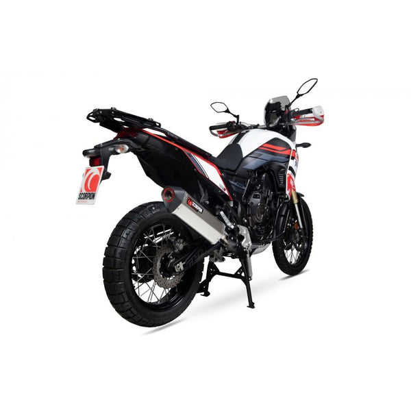 Yamaha Tenere 700 2019-2020 Serket успоредно приплъзване на титанов ръкав
