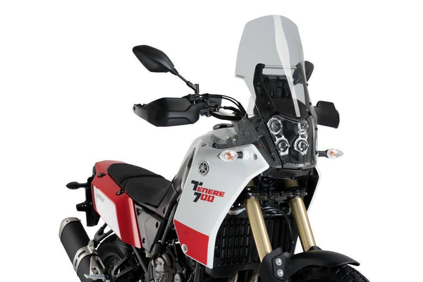 Touring Screen Yamaha Tenere 700 19 C/Smoke