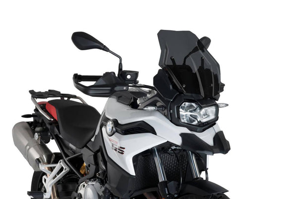 Touring Screen BMW F750GS 18- C/Dark Smoke