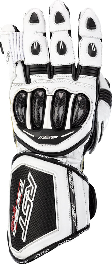 Rst sport mc-gloves tractech evo 4 бял