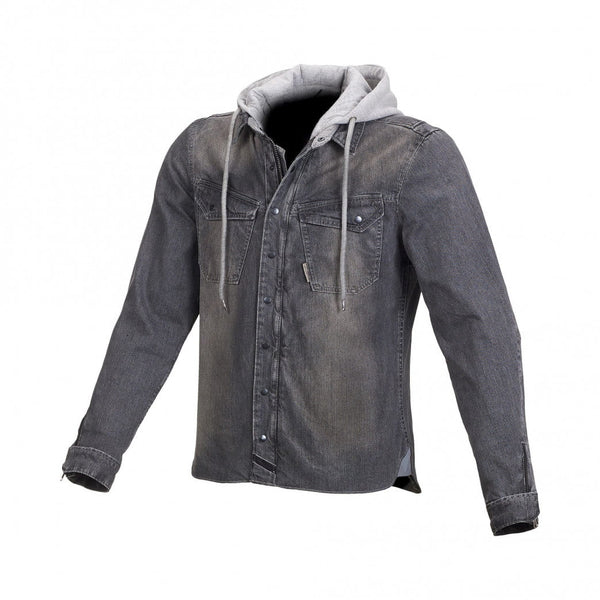 Macna kevlar mc риза westcoast grey