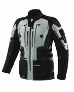 Textile Textile MC яке MC Patrol Grey /Black /Flu