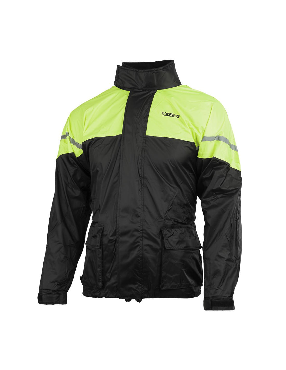 Seca Rain Jacket Rain черно /грип