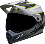 Bell Adventure MC шлем MX-9 Adventure Mips White /Frip