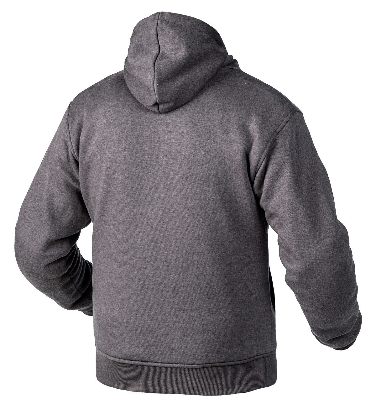 Почистете Kevlar Mc-Hoodie Viking Grey